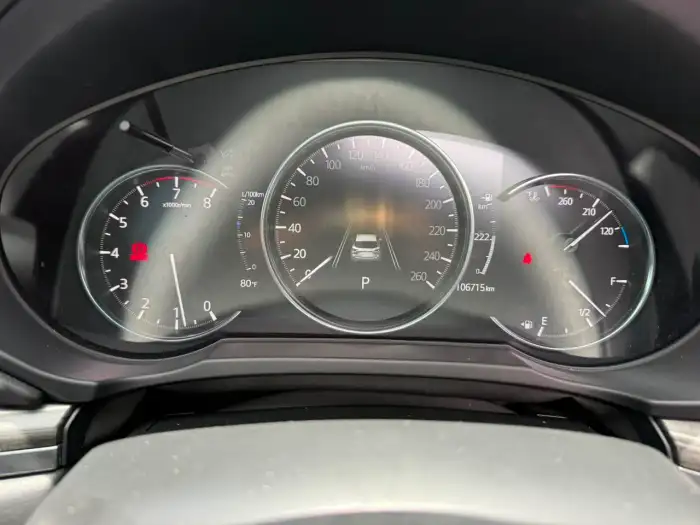 2021 Mazda CX-5 GRAND TOURING — 9