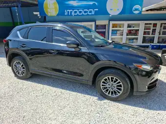 2017 Mazda CX-5 SPORT 2017 4X4 AUTOMTICA