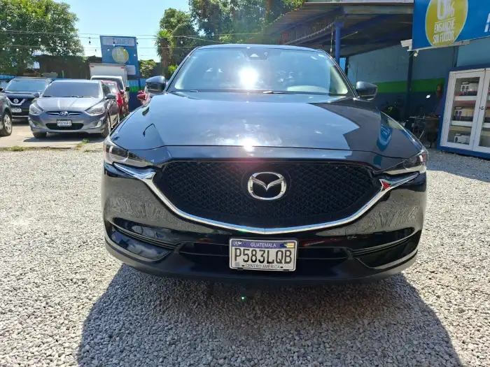 2017 Mazda CX-5 SPORT 2017 4X4 AUTOMTICA — 2