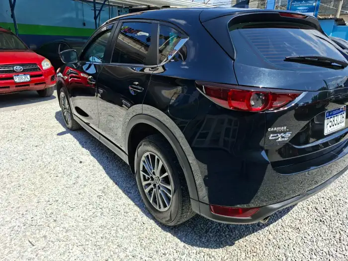 2017 Mazda CX-5 SPORT 2017 4X4 AUTOMTICA — 3