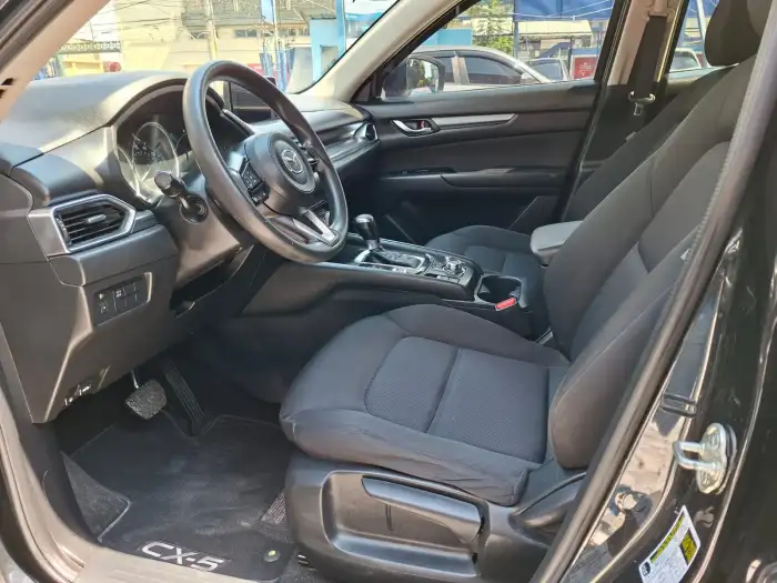 2017 Mazda CX-5 SPORT 2017 4X4 AUTOMTICA — 5
