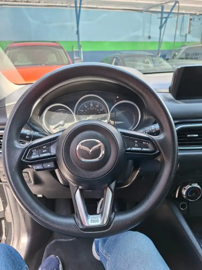 2017 Mazda CX-5 SPORT 2017 4X4 AUTOMTICA — 6