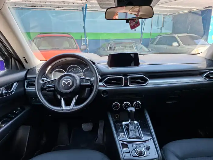 2017 Mazda CX-5 SPORT 2017 4X4 AUTOMTICA — 7