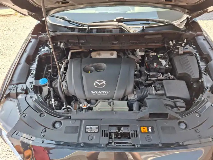 2017 Mazda CX-5 SPORT 2017 4X4 AUTOMTICA — 10