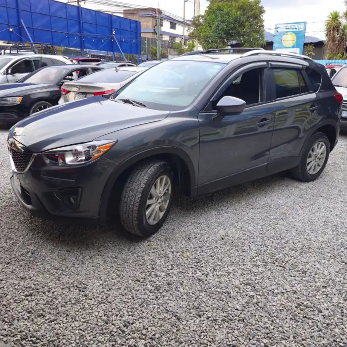 2015 Mazda CX-5 TOURING — 2