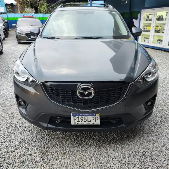 2015 Mazda CX-5 TOURING — 3