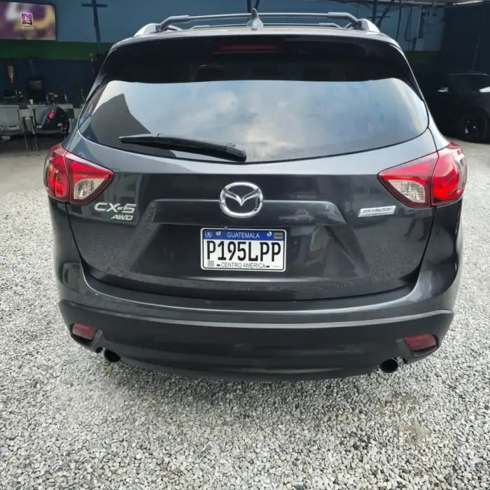 2015 Mazda CX-5 TOURING — 4