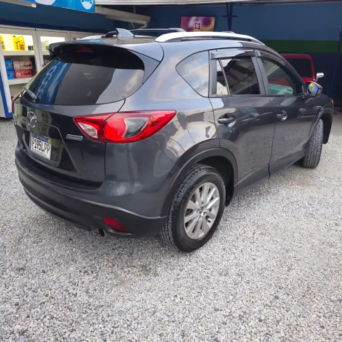 2015 Mazda CX-5 TOURING — 5