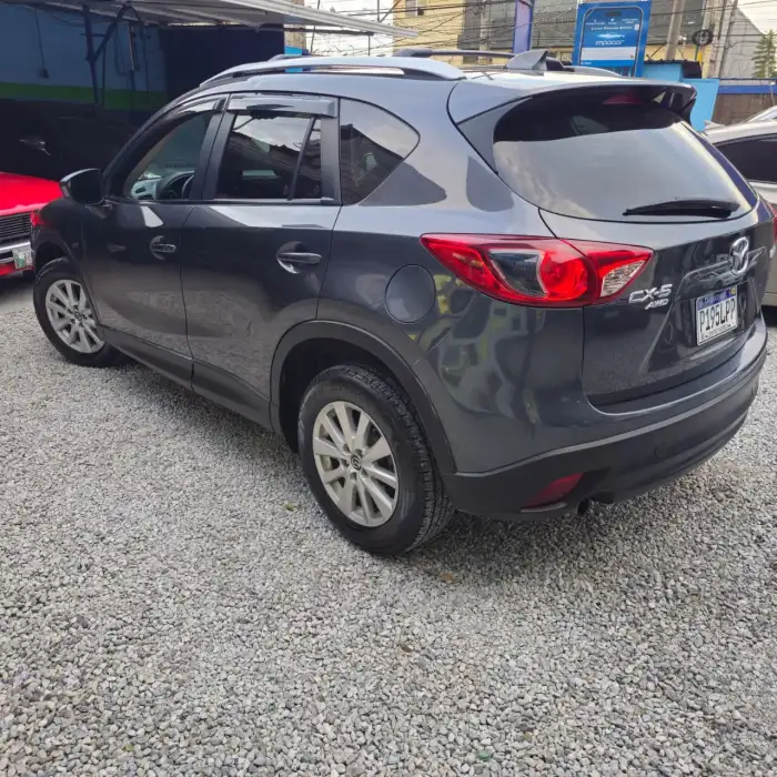 2015 Mazda CX-5 TOURING — 6