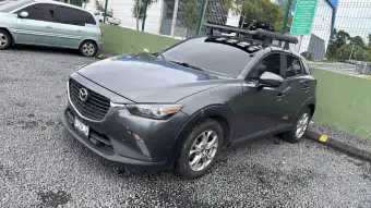 2016 Mazda CX3