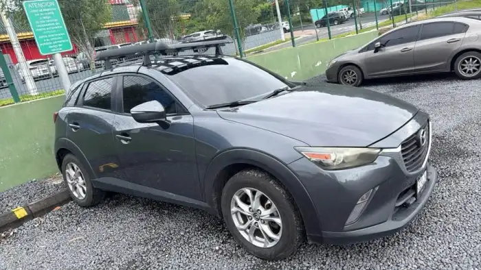 2016 Mazda CX3 — 2