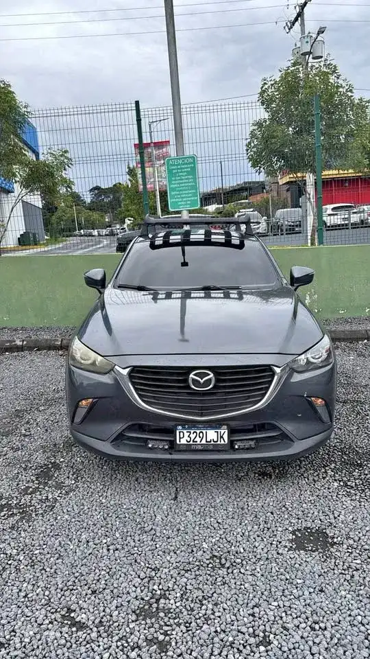 2016 Mazda CX3 — 3