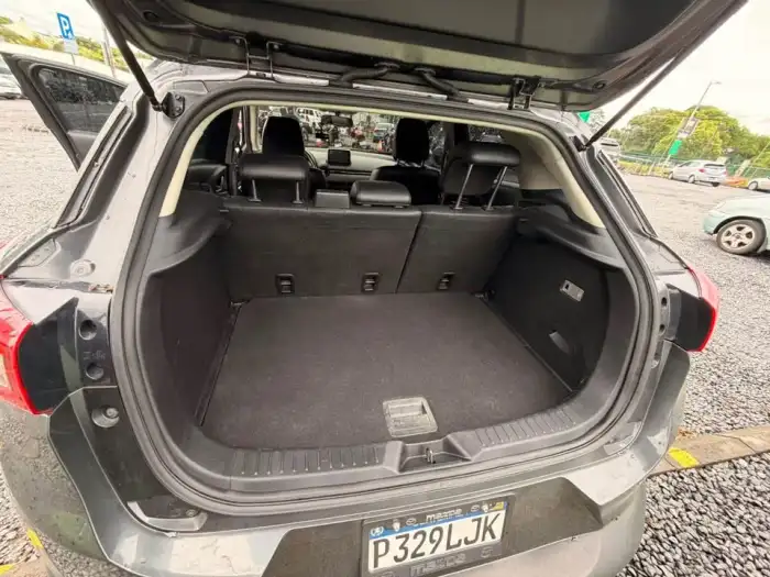 2016 Mazda CX3 — 4