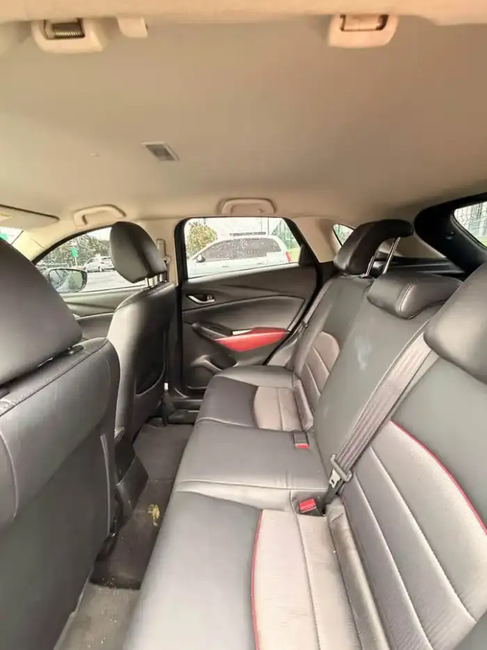 2016 Mazda CX3 — 5