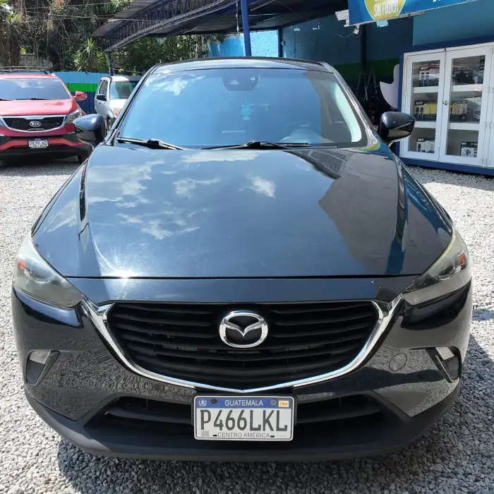 2018 Mazda CX3 SPORT 2018AUTOMATICO MOTOR 20 — 2
