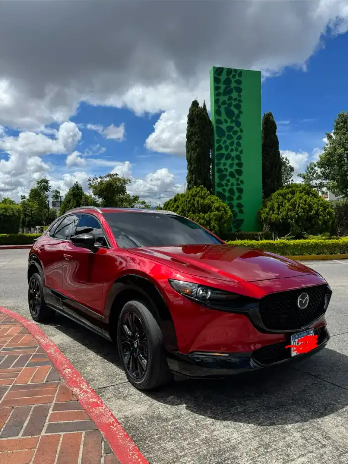 2021 Mazda cx30 — 1