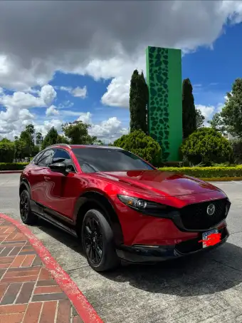 2021 Mazda cx30