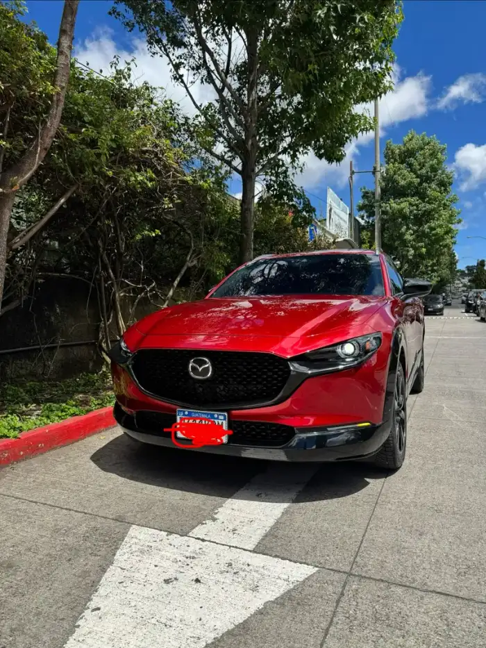 2021 Mazda cx30 — 2