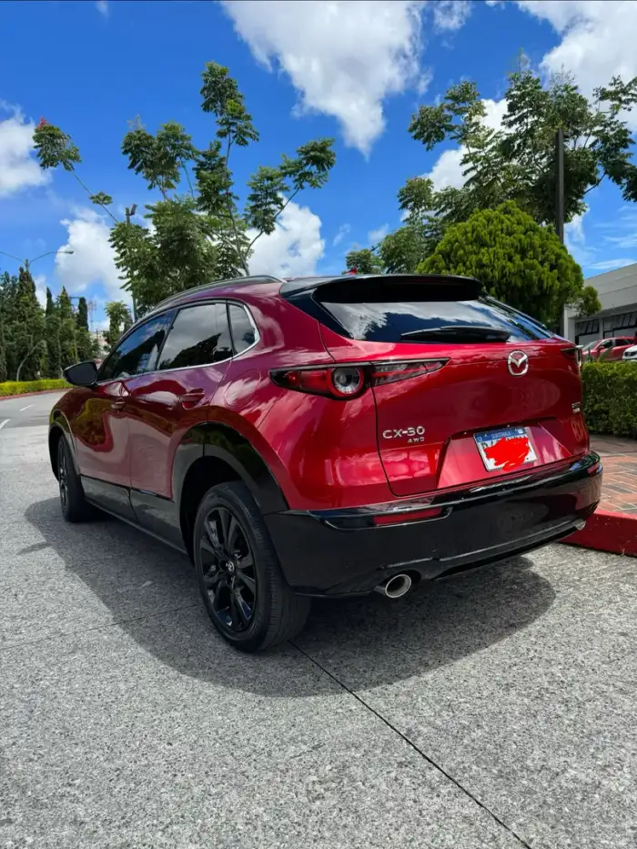 2021 Mazda cx30 — 3