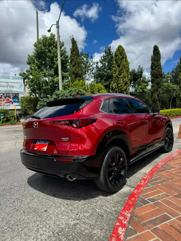 2021 Mazda cx30 — 5