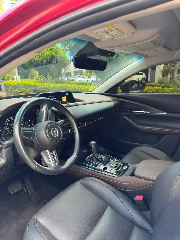 2021 Mazda cx30 — 6