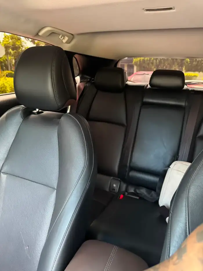 2021 Mazda cx30 — 7