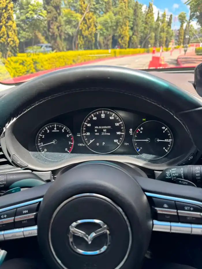 2021 Mazda cx30 — 8