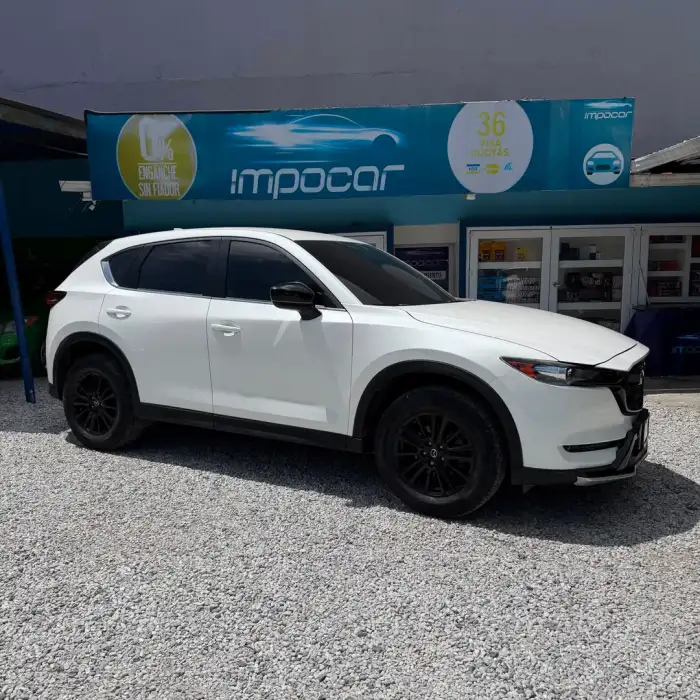 2019 Mazda cx5 — 2