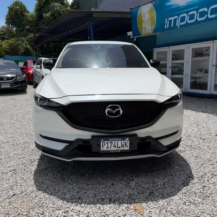 2019 Mazda cx5 — 3