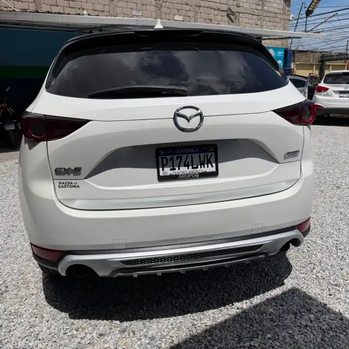 2019 Mazda cx5 — 5
