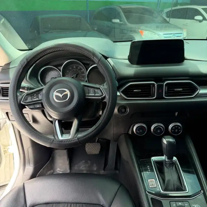 2019 Mazda cx5 — 8