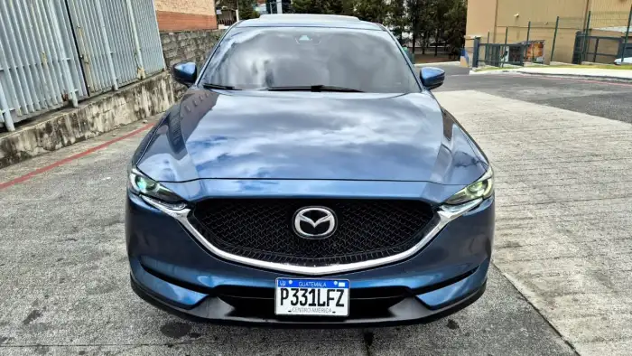 2019 Mazda cx5 — 1