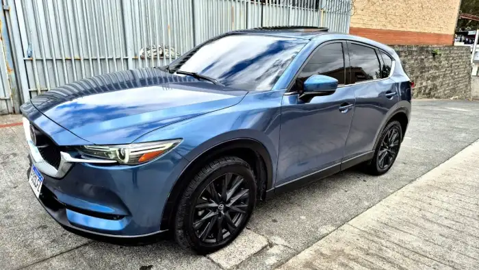 2019 Mazda cx5 — 5