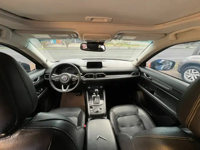 2019 Mazda cx5 — 7