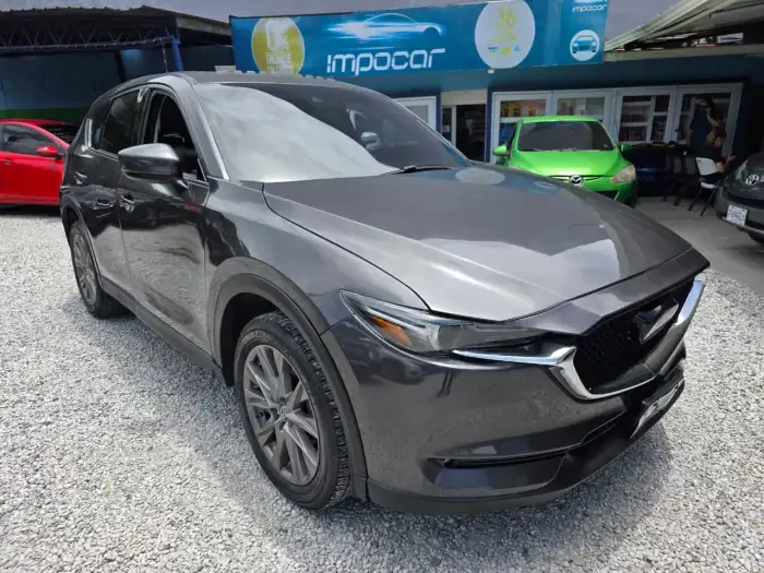 2019 Mazda cx5 Grand Touring — 1