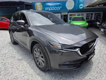 2019 Mazda cx5 Grand Touring