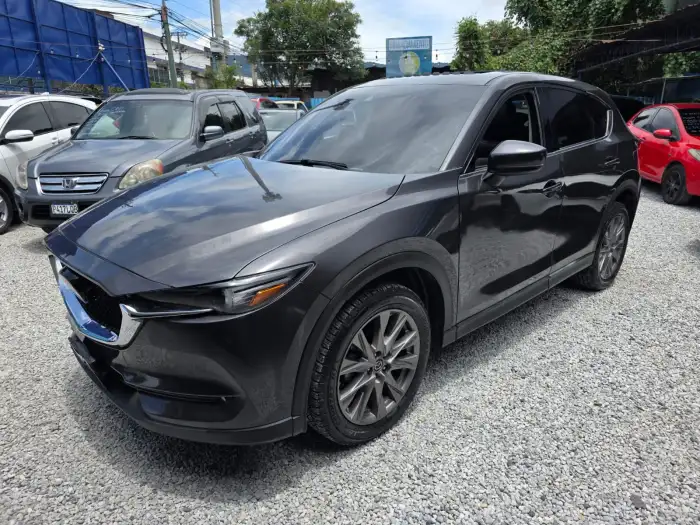 2019 Mazda cx5 Grand Touring — 2