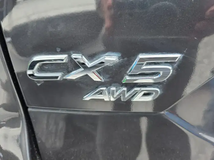 2019 Mazda cx5 Grand Touring — 12