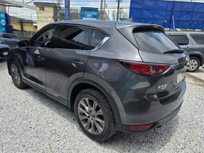 2019 Mazda cx5 Grand Touring — 5