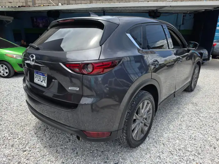 2019 Mazda cx5 Grand Touring — 8