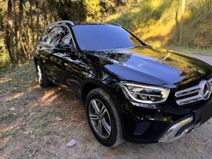 2020 Mercedes-Benz MERCEDES-BENZ GLC200 2020 DE AGENCIA Lujo tecnologa y elegan — 1