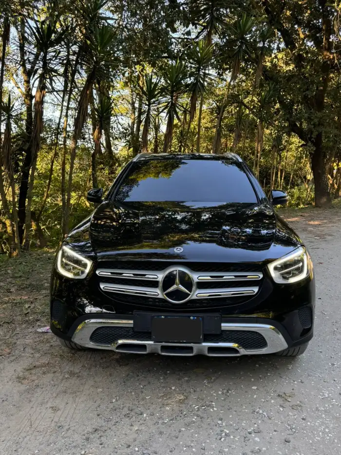 2020 Mercedes-Benz MERCEDES-BENZ GLC200 2020 DE AGENCIA Lujo tecnologa y elegan — 2