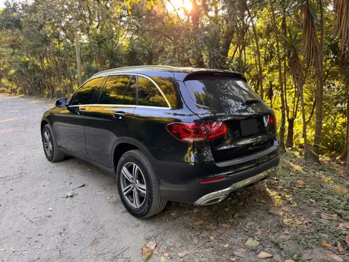 2020 Mercedes-Benz MERCEDES-BENZ GLC200 2020 DE AGENCIA Lujo tecnologa y elegan — 4