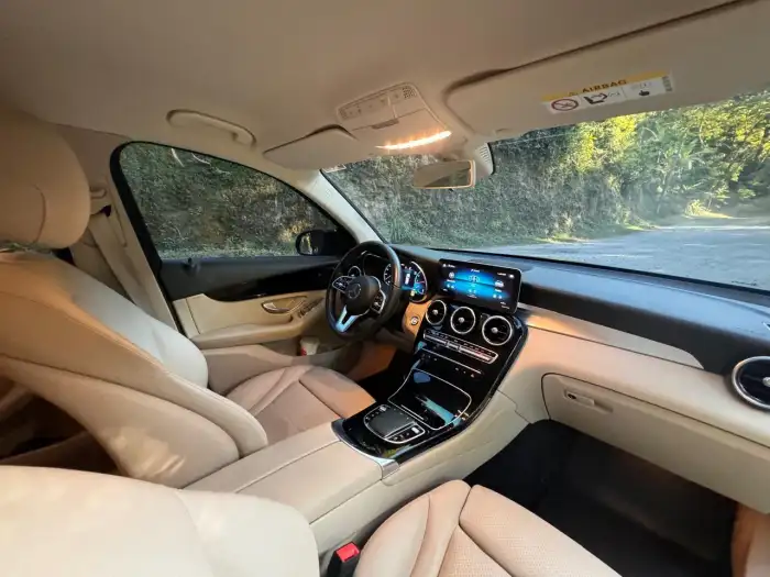 2020 Mercedes-Benz MERCEDES-BENZ GLC200 2020 DE AGENCIA Lujo tecnologa y elegan — 8