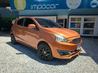 2018 Mitsubishi MIRAGE SE 2018 HATCHBACK