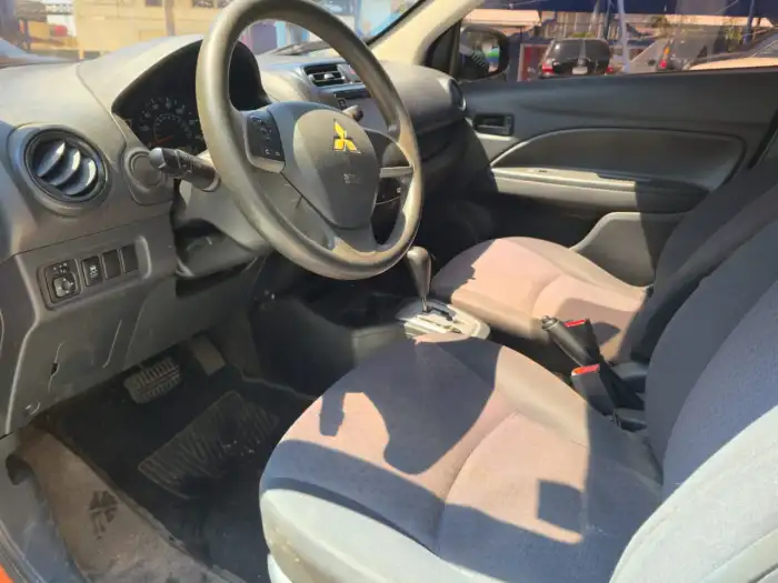 2018 Mitsubishi MIRAGE SE 2018 HATCHBACK — 7