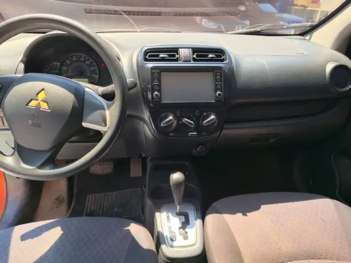 2018 Mitsubishi MIRAGE SE 2018 HATCHBACK — 8