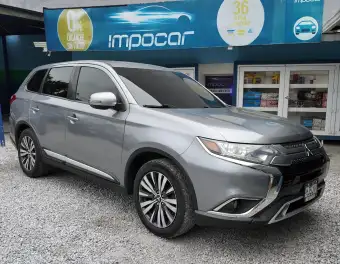 2019 Mitsubishi OUTLANDER SE 2019 AUTOMTICA