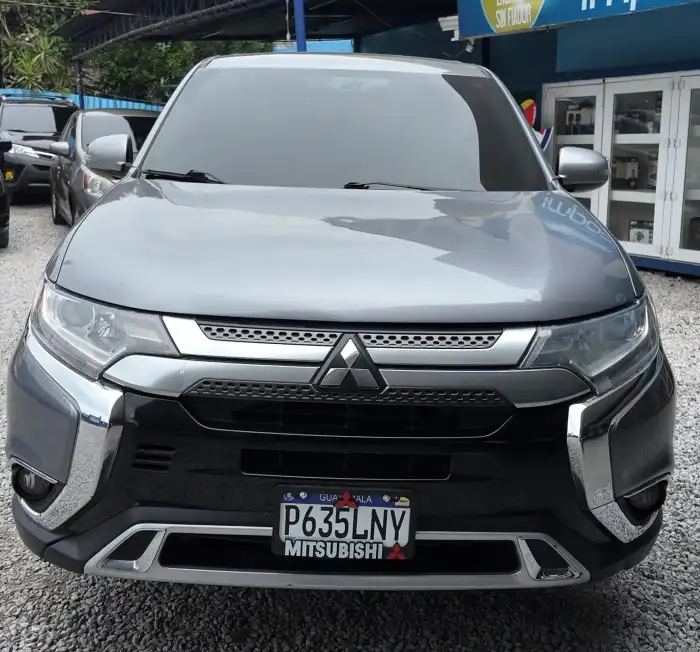 2019 Mitsubishi OUTLANDER SE 2019 AUTOMTICA — 2