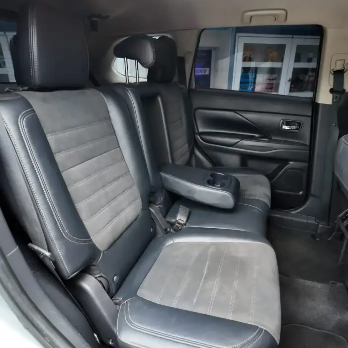 2019 Mitsubishi OUTLANDER SE 2019 AUTOMTICA — 11